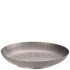 Vintage Steel Seafood Tower Serving Bowl 24.5cm/10"