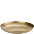 Vintage Gold Seafood Tower Serving Bowl 29.5cm/12"