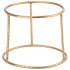 Vintage Gold Seafood Tower Large Stand 19.5cm/8"
