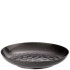 Vintage Black Seafood Tower Serving Bowl 24.5cm/10"