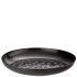 Vintage Black Seafood Tower Serving Bowl 29.5cm/12"