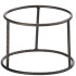 Vintage Black Seafood Tower Small Stand 18cm/7"