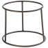 Vintage Black Seafood Tower Large Stand 19.5cm/8"