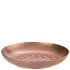 Vintage Copper Seafood Tower Serving Bowl 24.5cm/10"