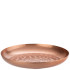 Vintage Copper Seafood Tower Serving Bowl 29.5cm/12"