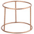 Vintage Copper Seafood Tower Large Stand 19.5 x 15.5cm/8 x 6"