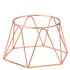 Copper Plate Riser 16.5x13cm (Pack of 6)