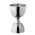 Round Bulb Jigger Measure 25ml 50ml