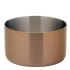 Brushed Copper Ramekin 200ml/7oz (Pack of 6)