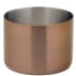 Brushed Copper Ramekin 260ml/9oz (Pack of 6)