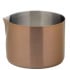 Brushed Copper Pourer 260ml/9oz (Pack of 6)