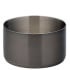 Brushed Black Ramekin 200ml/7oz (Pack of 6)