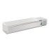 Polar G-Series Counter Top Prep Fridge with Lid - 7 x GN 1/4