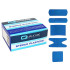 Blue Detectable Plaster 5 Assorted Types (Pack of 100)