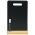 Table Chalkboard With Carry Handle