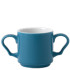 Art de Cuisine Future Care Blue Handled Stacking Mug 295ml/10oz (Pack of 6)