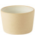 Rustico Oyster Walled Bowl 9cm/3.5"