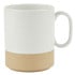 Rustico Oyster Mug 450ml/15.75oz (Pack of 6)