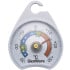 GenWare Fridge Freezer Thermometer Dial 50mm -30 to 30ºC