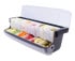 Garnish Station "First In First Out" (6 x 600 ml)