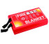 Fire Blanket Wall Mounted (1.2 x 1.2m)