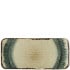 Dudson Harvest Flare Linen Organic Rectangular Platter 34.6cm x 15.6cm/13.5 x 6.3" (Pack of 6)