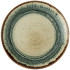 Dudson Harvest Flare Linen Evolve Coupe Plate 21.7cm/8.7" (Pack of 12)