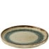 Dudson Harvest Flare Linen Walled Plate 21cm/8.3" (Pack of 6)