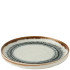 Dudson Harvest Flare Natural Walled Plate 21cm/8.3" (Pack of 6)