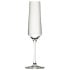 Murray Crystal Flute Glasses 220ml/7.75oz (Pack of 6)