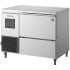Hoshizaki FM-120 Nugget Ice Machine Hydrocarbon 110kg/24hrs with 65kg Storage