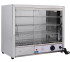 Hurricane Pie Warming Cabinet Hot Food Display 4 Shelf 64cm