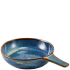 Terra Porcelain Aqua Blue Presentation Pan 15.5cm/6.1" (Pack of 6)
