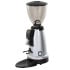 Fracino F6 On Demand Coffee Grinder Silver