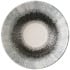 Churchill Studio Prints Fusion Black Evolve Deep Coupe Bowl 22.2cm/8.7" (Pack of 6)