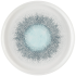 Churchill Studio Prints Fusion Aquamarine Walled Plate 21cm/8.25" (Pack of 6)