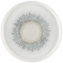 Churchill Studio Prints Fusion Agate Grey Walled Plate 26cm/10.25" (Pack of 6)