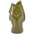 GenWare Green Fish Tiki Mug 380ml/13.4oz (Pack of 6)