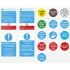 Food Storage Catering Sign Pack (17 Notices)