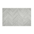 Bolero Rectangular Table Top Chevron Design 1100mm x 700mm