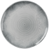Dudson Harvest Flux Grey Organic Coupe Plate 29cm/11.63" (Pack of 12)