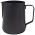 Non Stick Milk Frothing Jug Matt Black 600ml