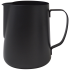 Non Stick Milk Frothing Jug Matt Black 900ml