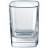 Borgonovo Cubic Shot Glasses 60ml/2oz (Pack of 48)