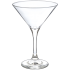 Borgonovo Martini Cocktail Glasses 250ml/8.75oz (Pack of 6)