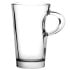 Elba Hot Drinks Latte Glasses 250ml/9oz (Pack of 6)