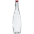 Borgonovo Indro Swing Top Bottles 1 Litre Red Lid (Pack of 6)