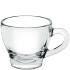 Borgonovo Ischia Cappuccino Cups 180ml/6.5oz (Pack of 6)