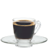 Ocean Ultimo Espresso Cups 71ml/2.5oz (Pack of 6)