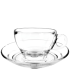 Ocean G1P02443 Caffe Latte Cup 260ml x6